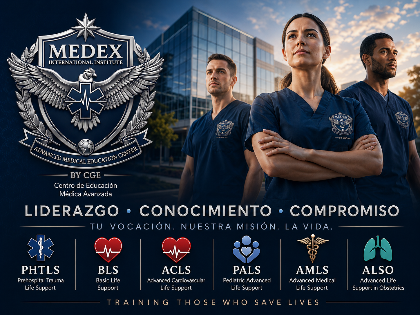 Líderes que inspiran confianza