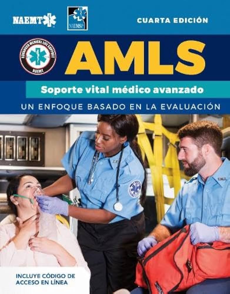 AMLS - Soporte vital médico avanzado